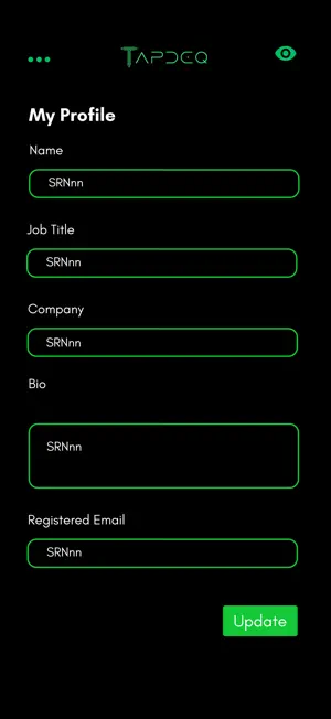TAPDEQ screenshot 3