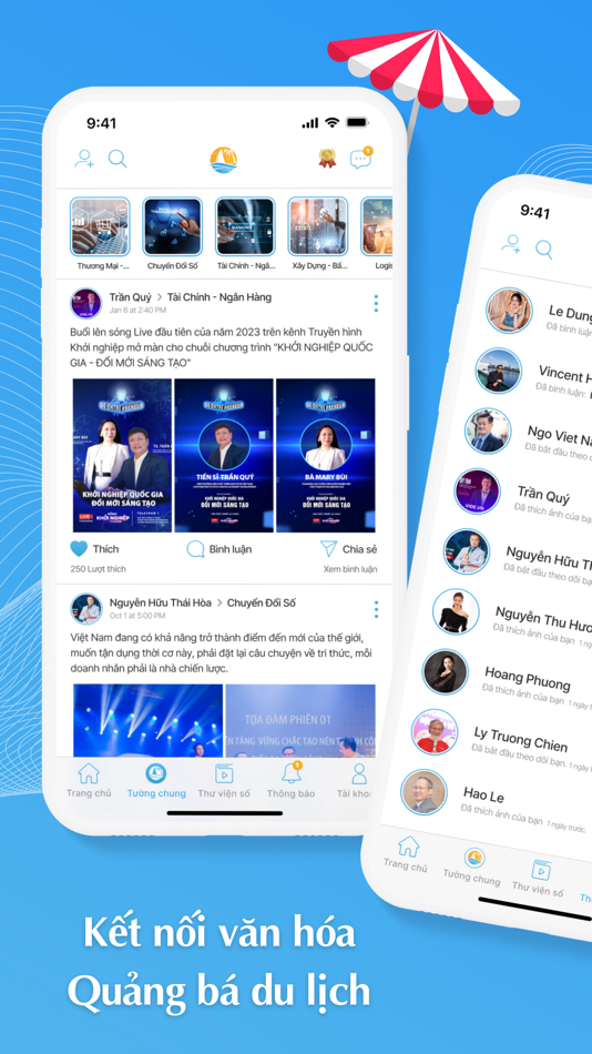 #2. Ket Noi Khanh Hoa Network (iOS) 由: Nguyen Luu