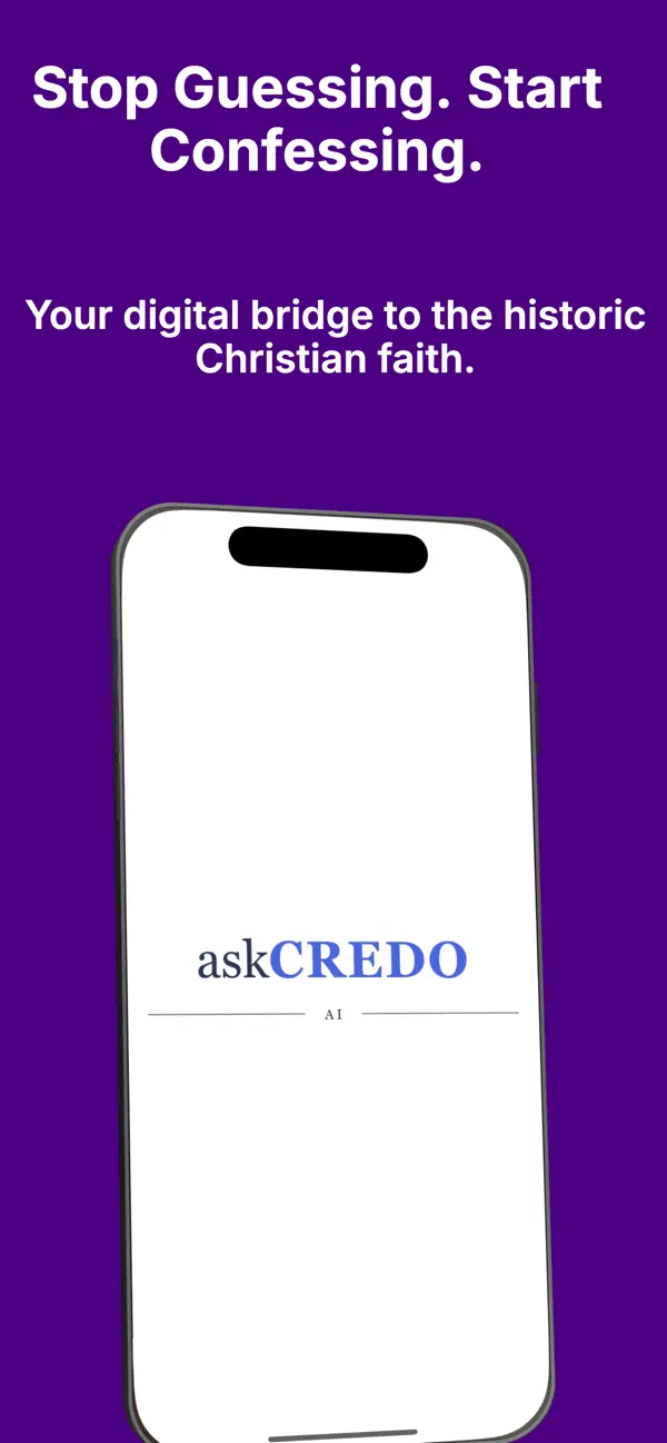Screenshot #1 pour AskCredo