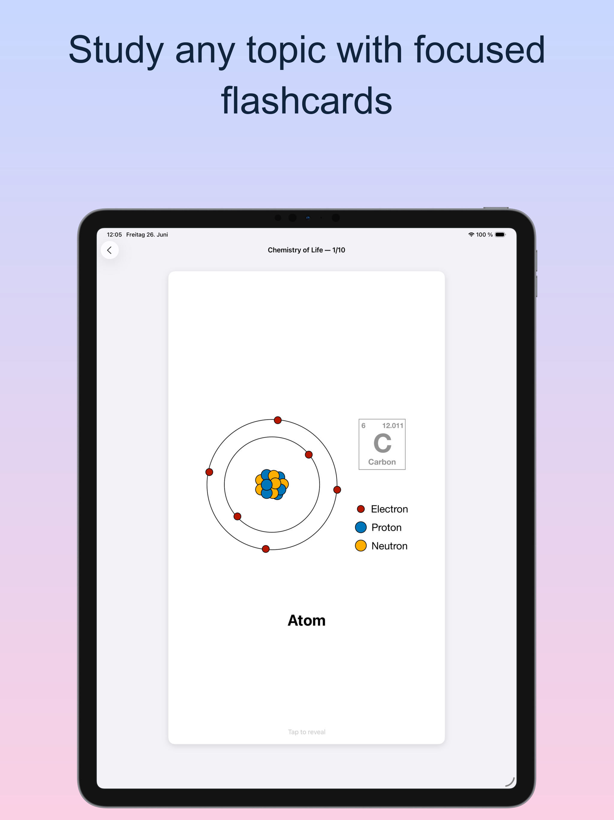 Codon One: Biology Study screenshot 12
