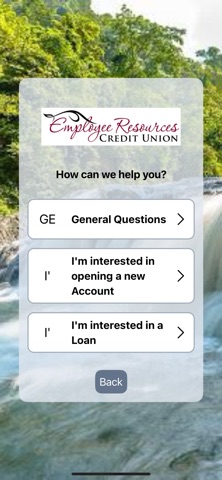 VBanking with ERCU Screenshot 2 of 3