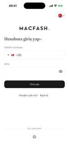 Macfash screenshot