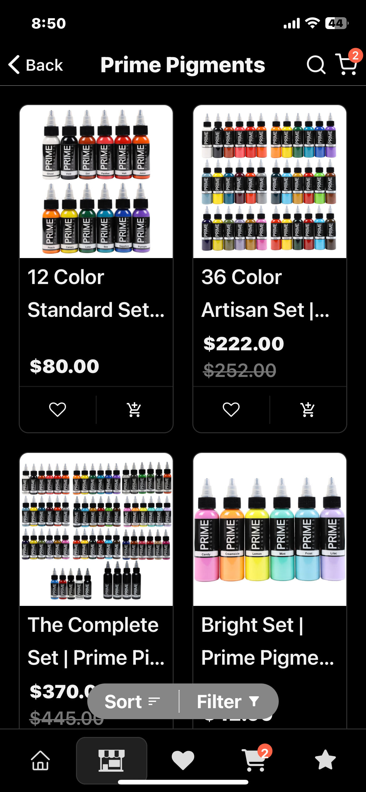Needlejig Tattoo Supply
