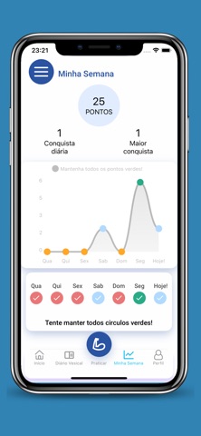 IUProst App screenshot