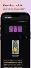 ALTR: Tarot, Shadow, Magick. screenshot