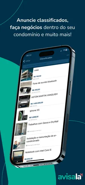 Avisa-lá screenshot 4