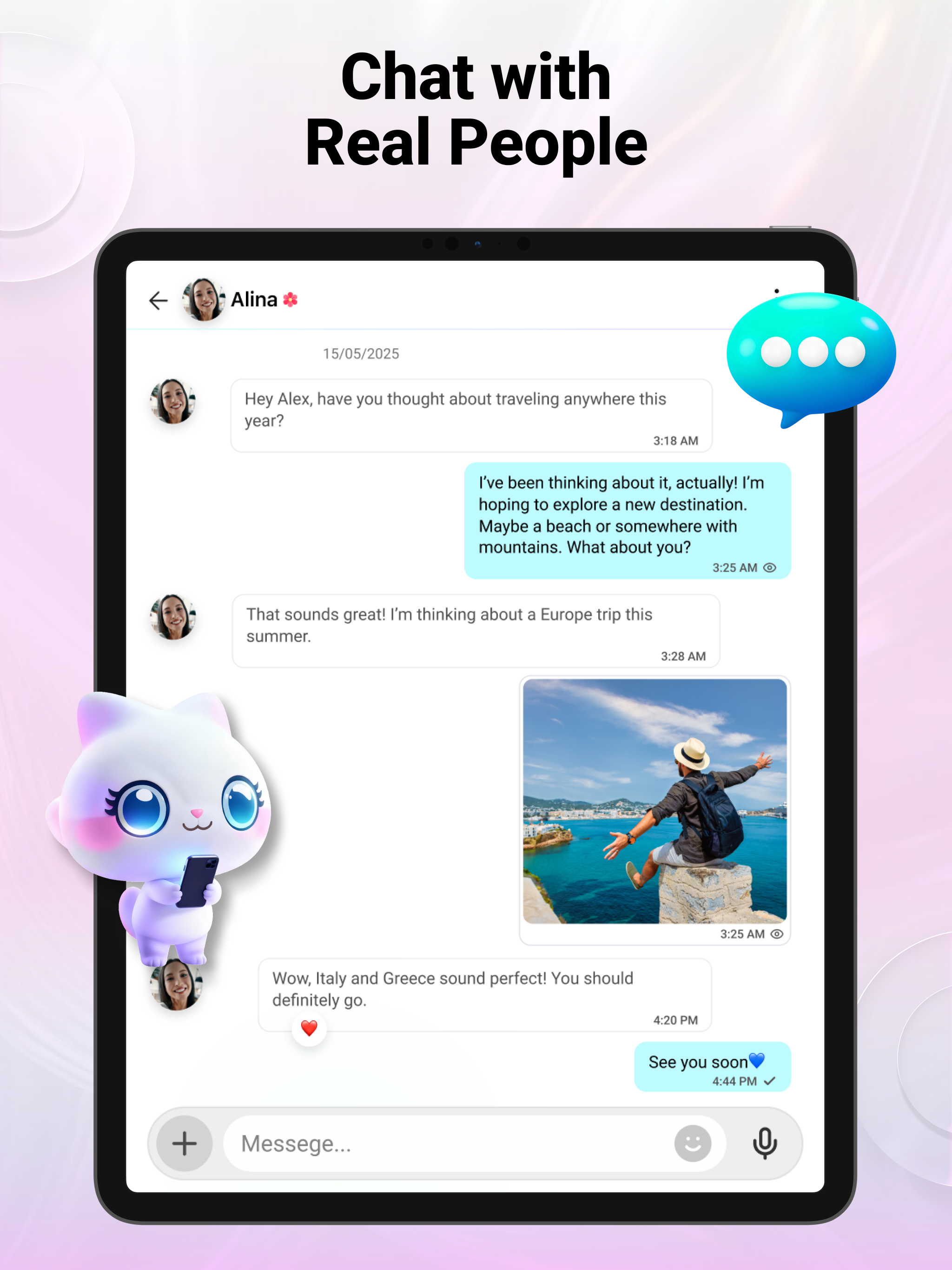 ZODO: Live Stream, Video Chat