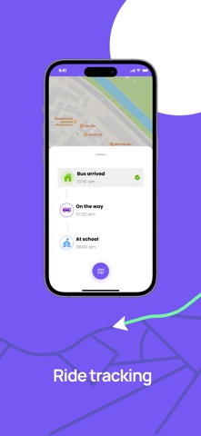 2School Driver screenshot