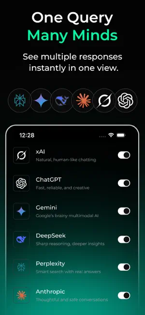 Chat Fiesta - Ask AI Anything screenshot 2