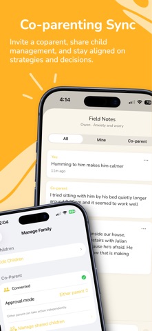 Kindred: Parent Support Screenshot 5 of 6