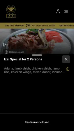 Izzi UK screenshot 12