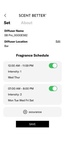 Scent Better screenshot