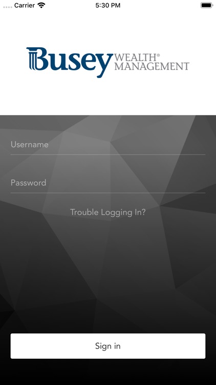 Busey Wealth Management