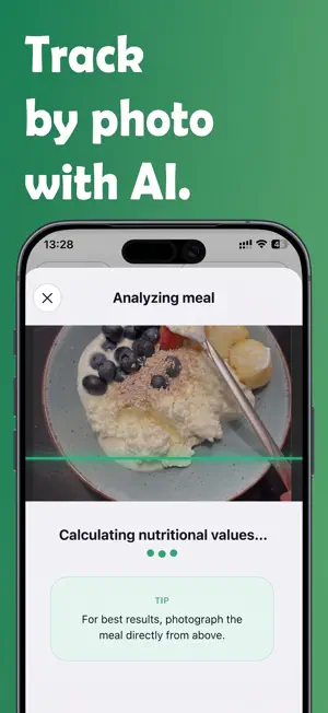 YourMeal: Calorie Tracker AI screenshot 4