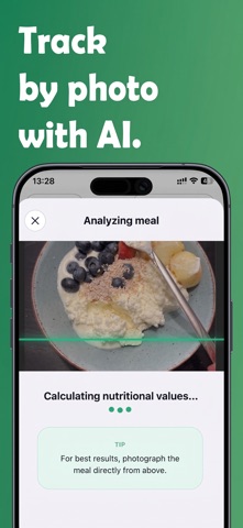 YourMeal: AI Calorie Tracker Screenshot 4