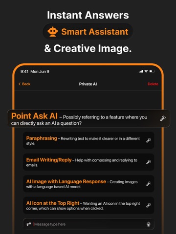 Browser Pro Fast & Secure iPad screenshot