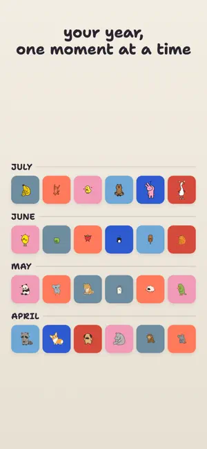Moodimals screenshot 4