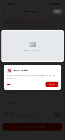 De là à là screenshot