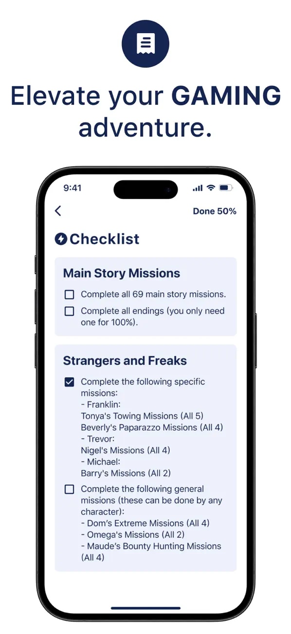 Screenshot #3 pour All Cheats & Map for Games V