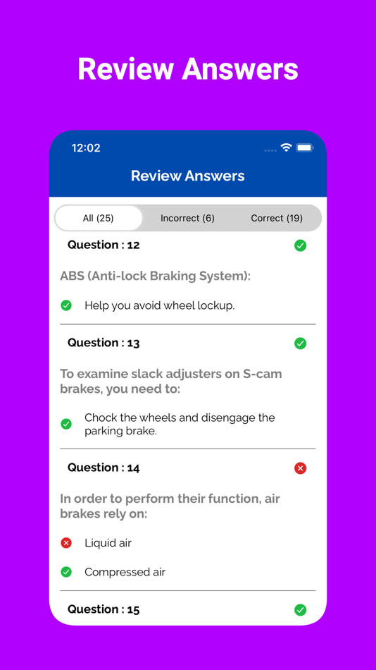 #4. Oregon CDL Prep Test (iOS) 由: Altaf Mogal