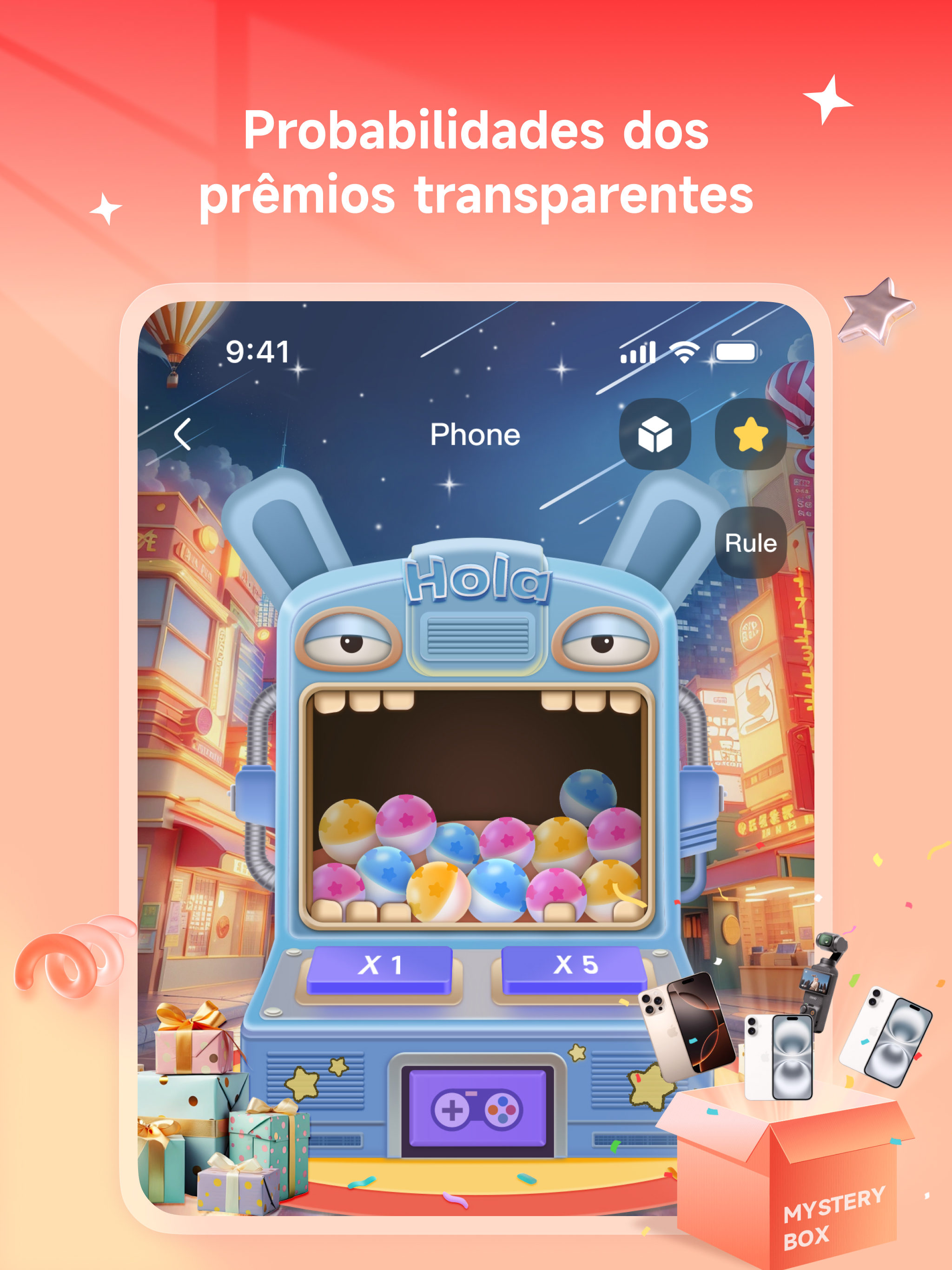 HolaBox