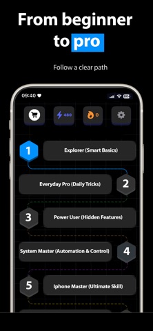 TapTutor: Tips & Shortcuts Screenshot 5 of 6