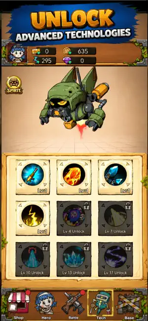 Necrotide: Ghost Tower Defense screenshot 3