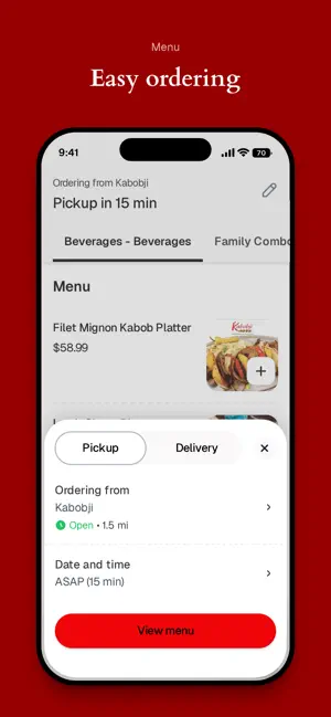 Kabobji screenshot 3