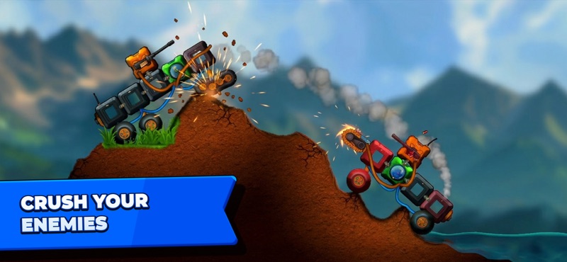 Craft Clash - 1v1 Battle screenshot 7