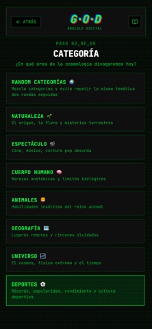 AskGOD screenshot 3