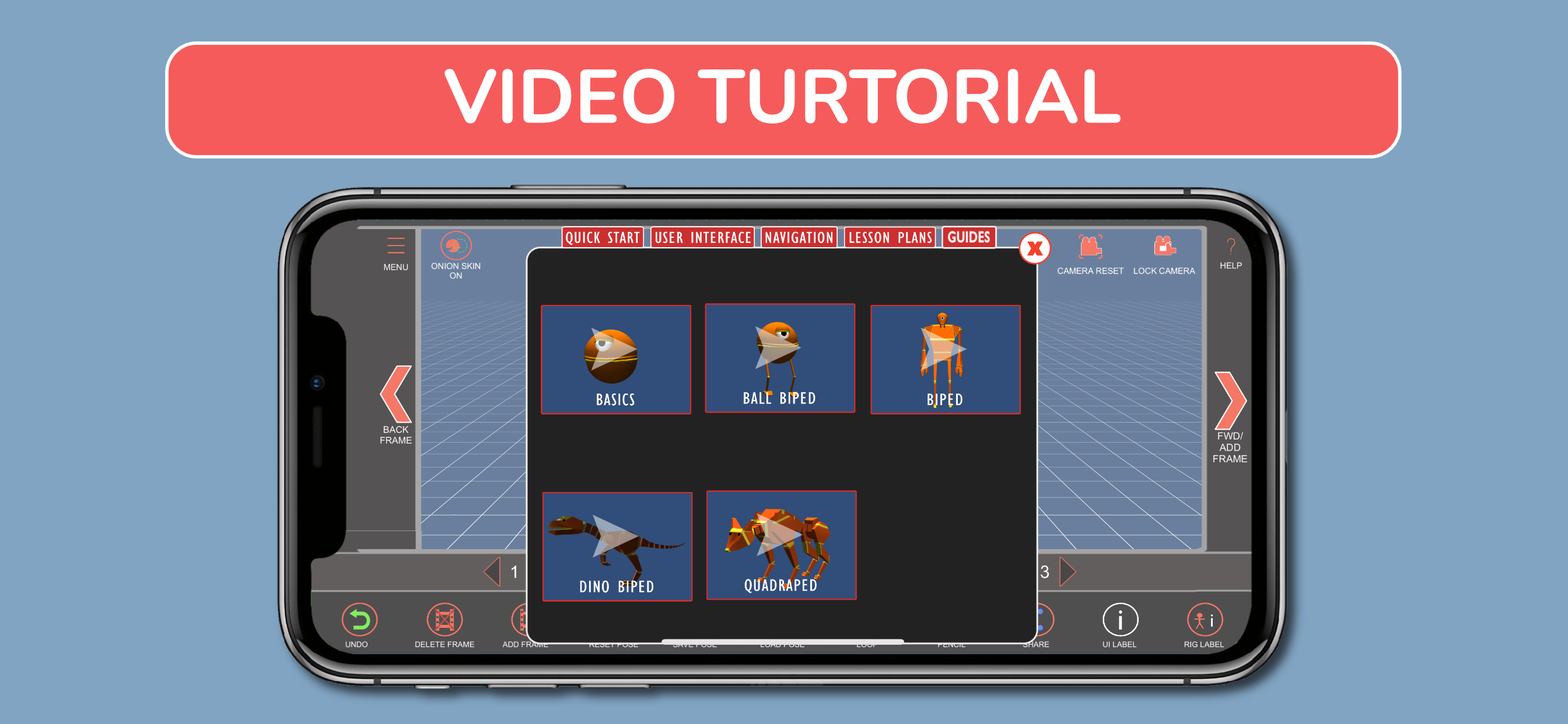 Anim8 screenshot 6