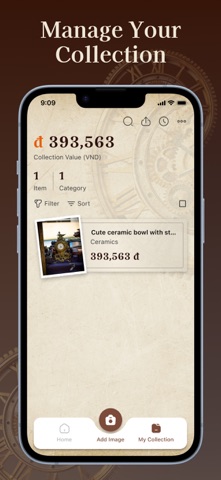CurioScan: Antique Appraiser Screenshot 6 of 6