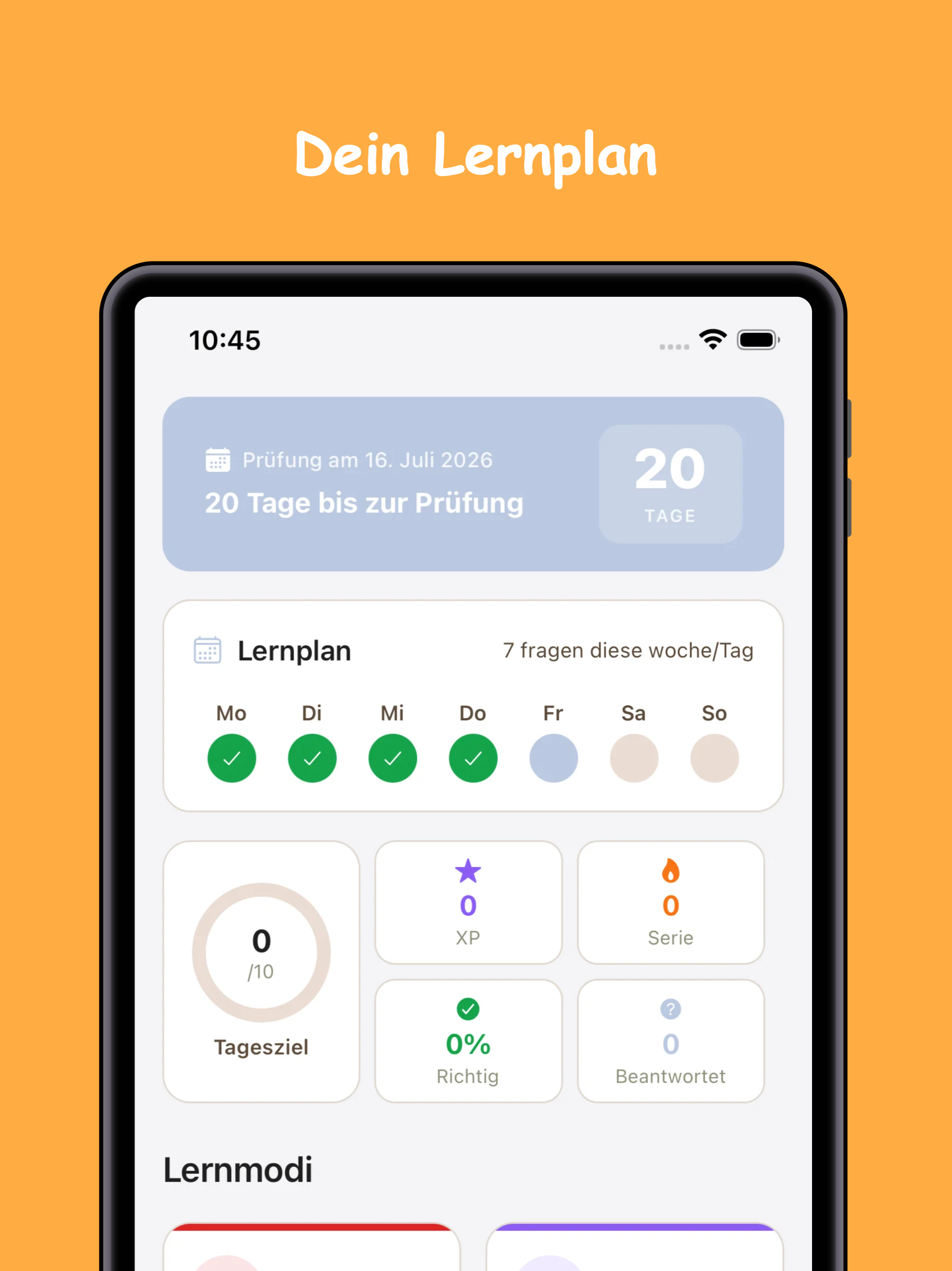 Einbürgerungstest Coach DE screenshot 8