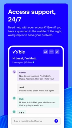 Visible mobile screenshot 6