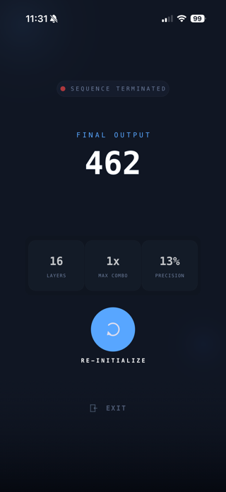 Pulse Architect: Rhythm Tap Screenshot 1 of 5