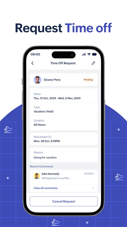 Zoho Shifts screenshot-3