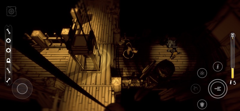 Bendy: Lone Wolf screenshot 10