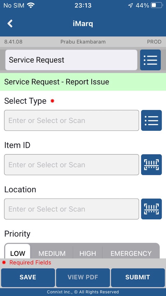 #3. iMarq - Digital Transformation (iOS) 来自: Connixt Inc