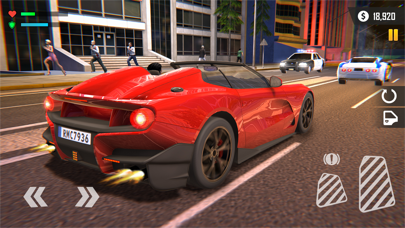 Crime City Gangster Simulator Screenshot