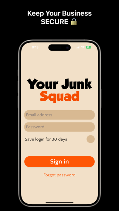 Junk In Our Trunk Screenshot