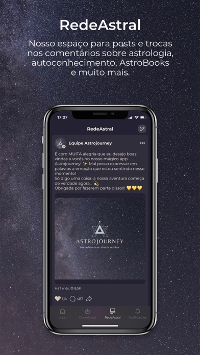 Screenshot #3 pour Astrojourney