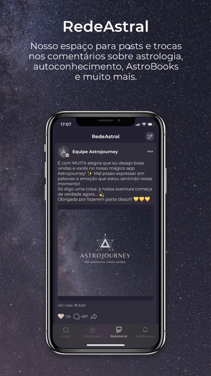 Astrojourney