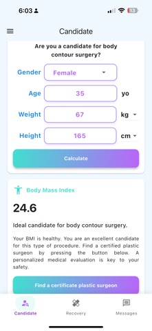 LISA Care screenshot