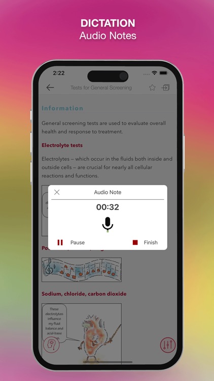 Cardiovascular Care screenshot-9