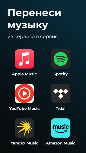 Скриншот Стащи свою музыку на iPhone 1