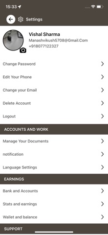 Eazy Delivery Driver Screenshot 6 of 6