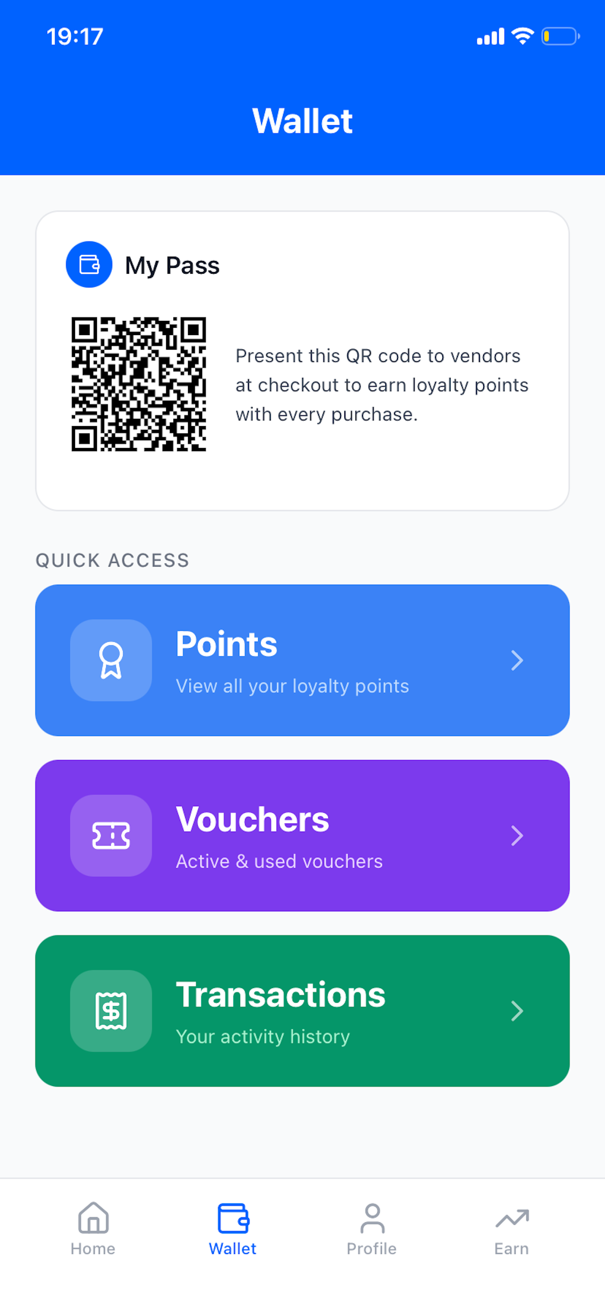 Regulars: Local Rewards screenshot 6