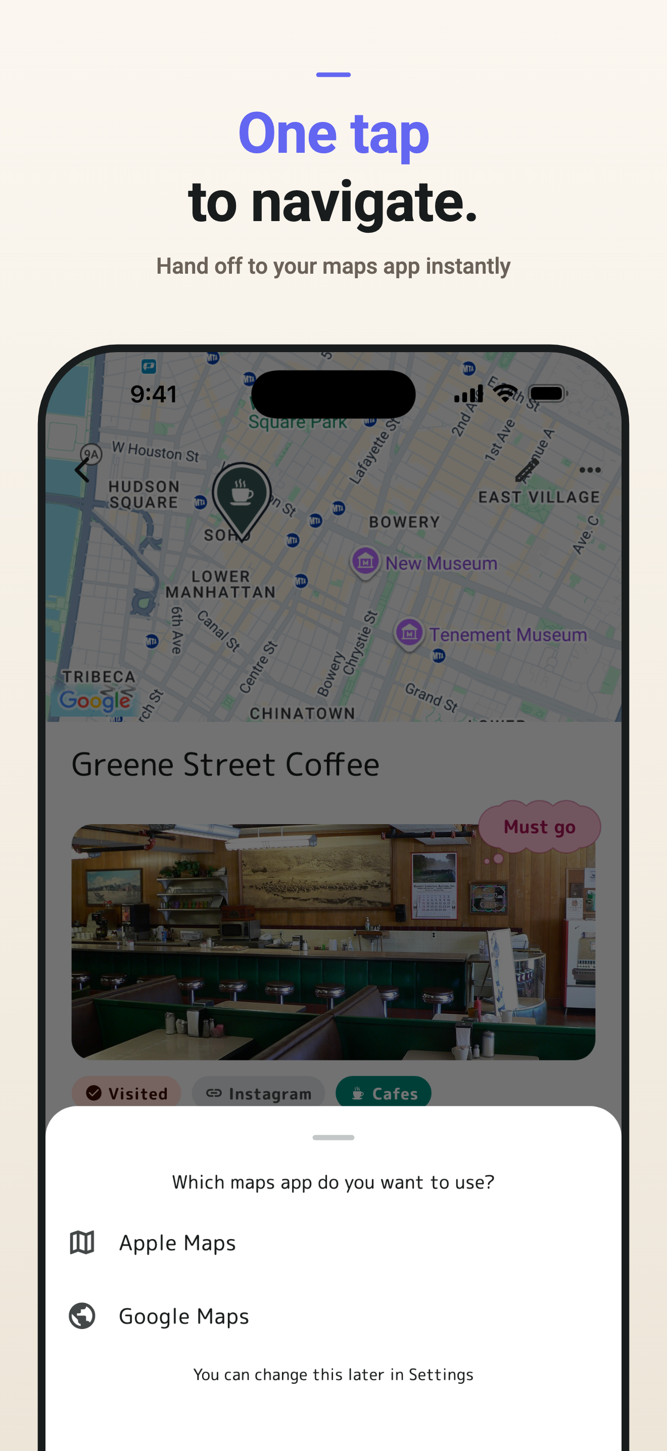 GoStash: Travel Bucket List screenshot 7