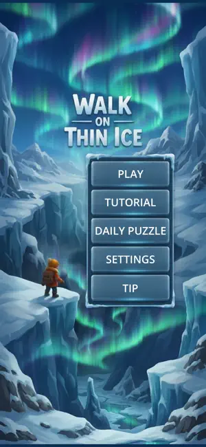 Walk on Thin Ice screenshot 1