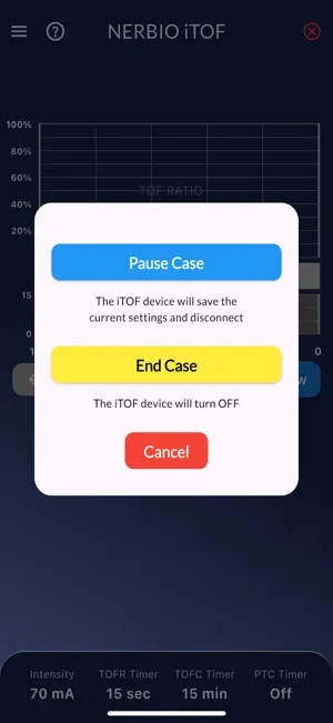 Nerbio iTOF screenshot 3